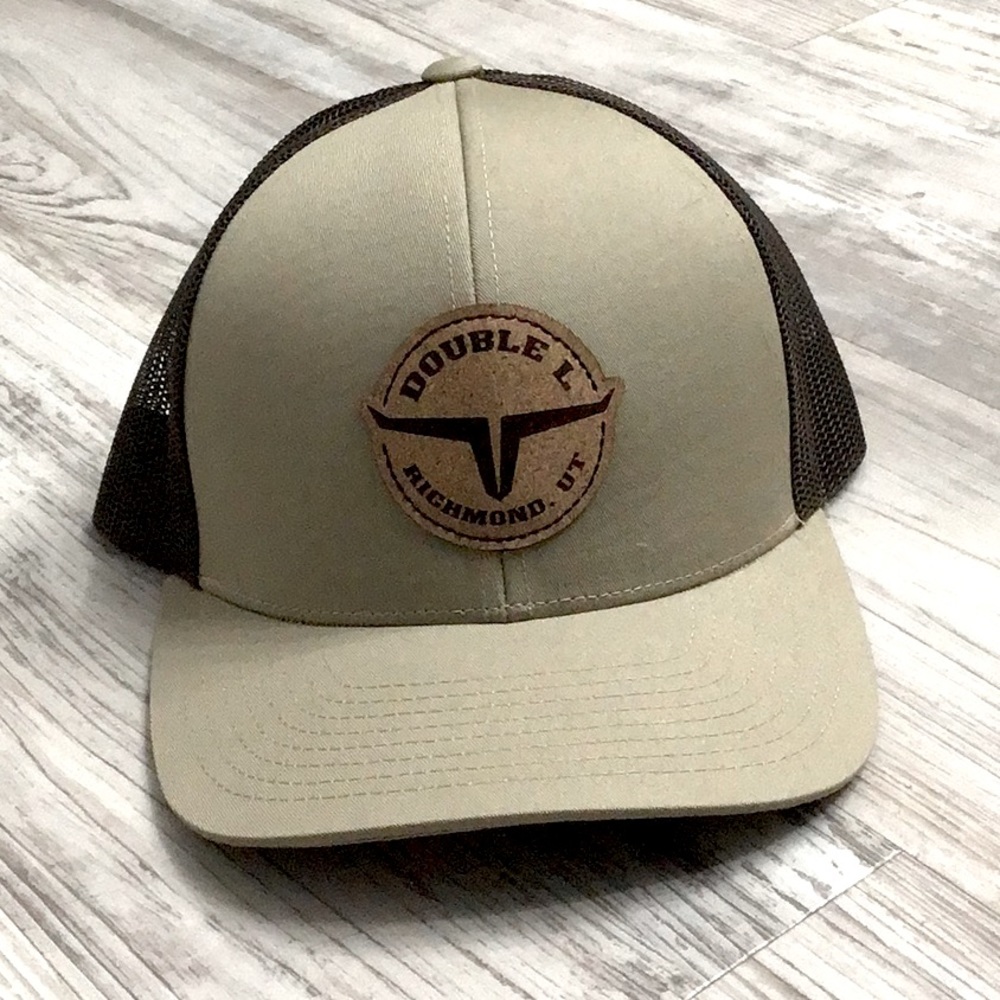 Tan & Brown SnapBack